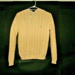 Polo Ralph Lauren Womens Sweater Size M